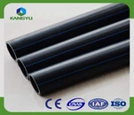 آبیاری باغی PE لوله های پلی اتیلن تحت لوله های پلاستیکی زیرزمینی زیرزمینی